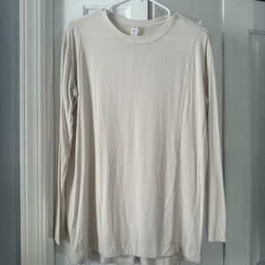 Lululemon long sleeve shirt